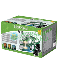 Focos para estanque Tetrapond PL60 Focos para estanque Tetrapond PL60